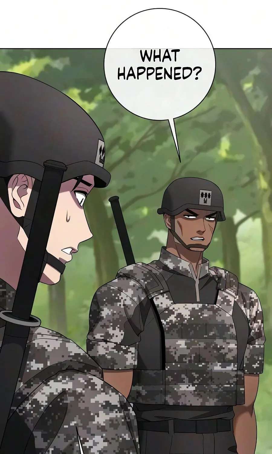 Returned to the Day I Joined the Army Chapter 102 - page 93