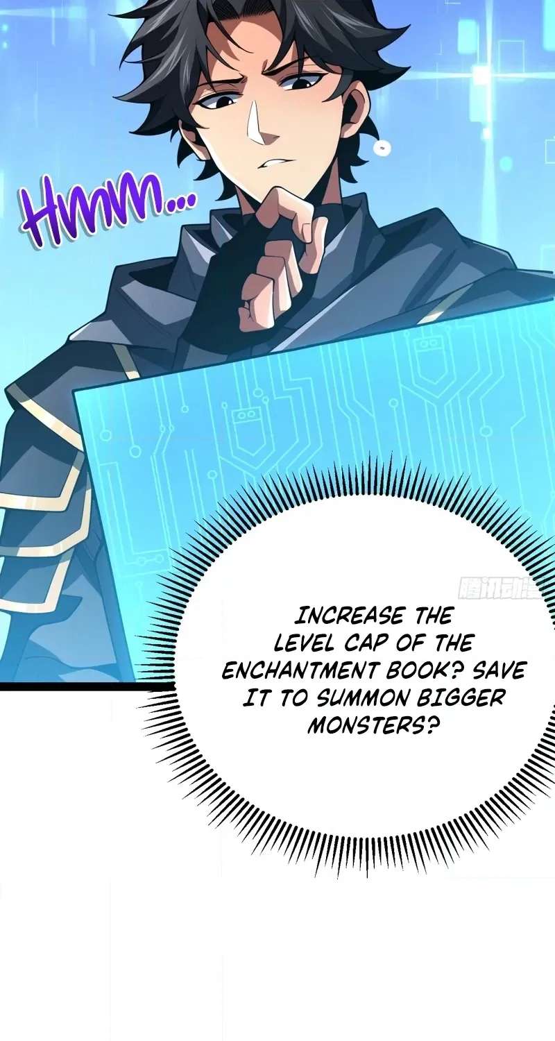 My Basic Attacks Summon the Undead: I, the Dark Ranger, Am the True Calamity Chapter 3 - page 110
