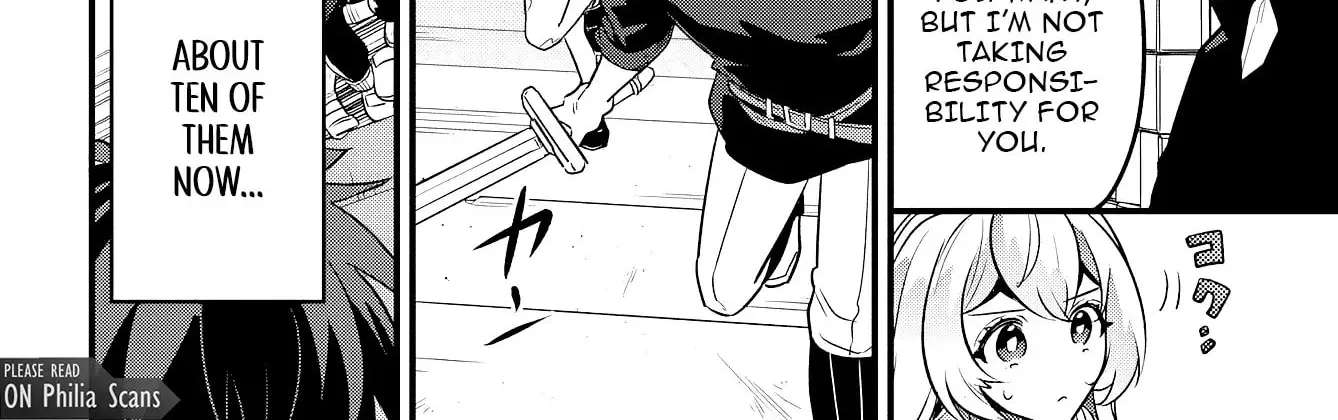 Suterare Youhei wa Jiyuu Kimama ni Ikitai Chapter 1 - page 103