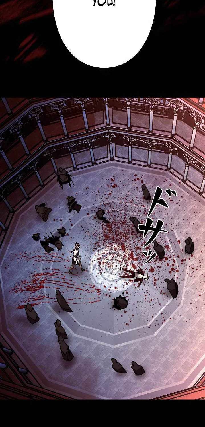 The Devil's Advocate: Hell's Ruthless Prosecutor Chapter 42 - page 45