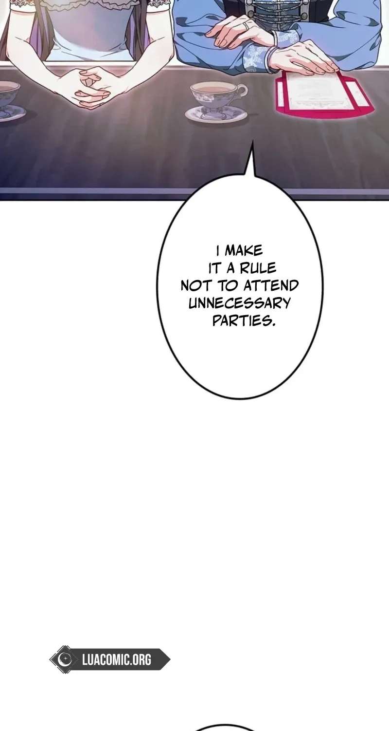 The Hated Stepmother Begins Her Second Life Chapter 30 - page 68