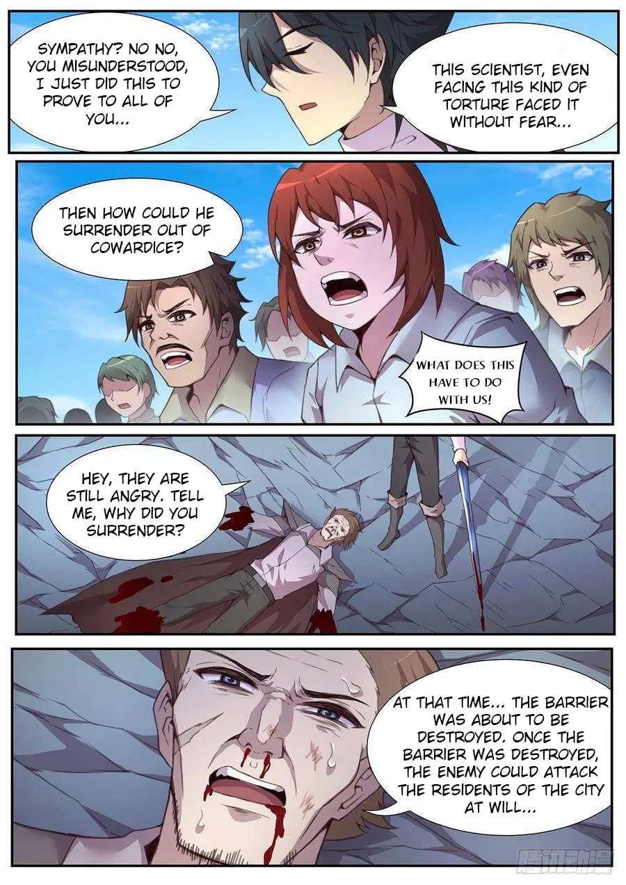 Girl and Science Chapter 562 - page 4