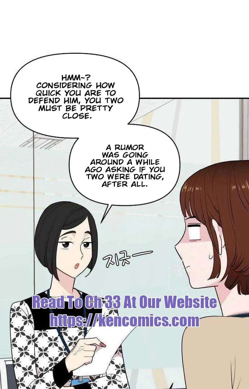 An Awkward Relationship Chapter 27 - page 69