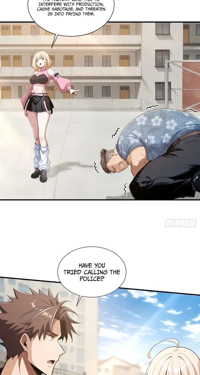 Doomsday Smuggler: I Trade Spicy Strips for Gold Bars Chapter 67 - page 27