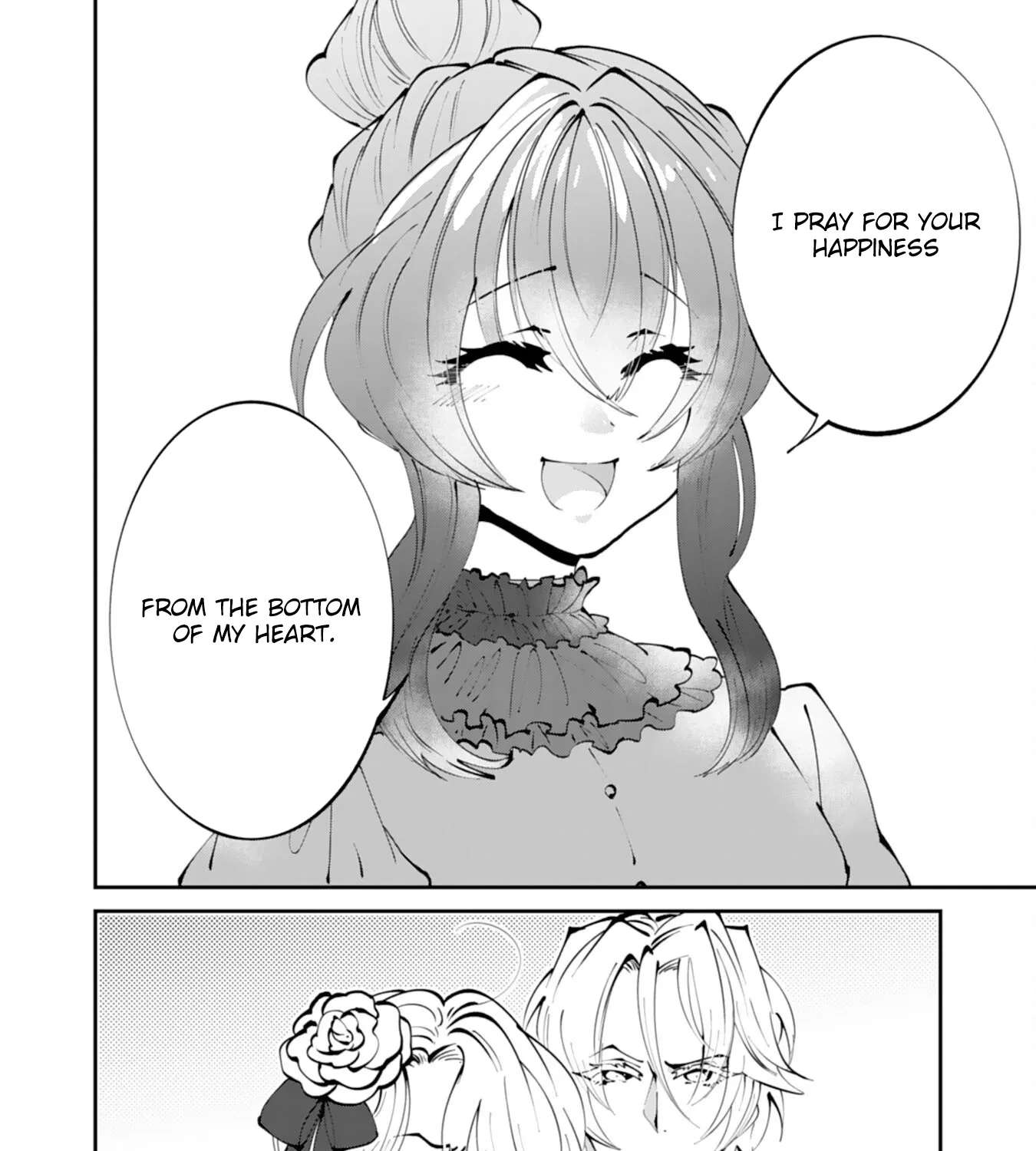 You Call Me 'You' and Break the Engagement? Fine—You'll Regret It. Chapter 1 - page 35