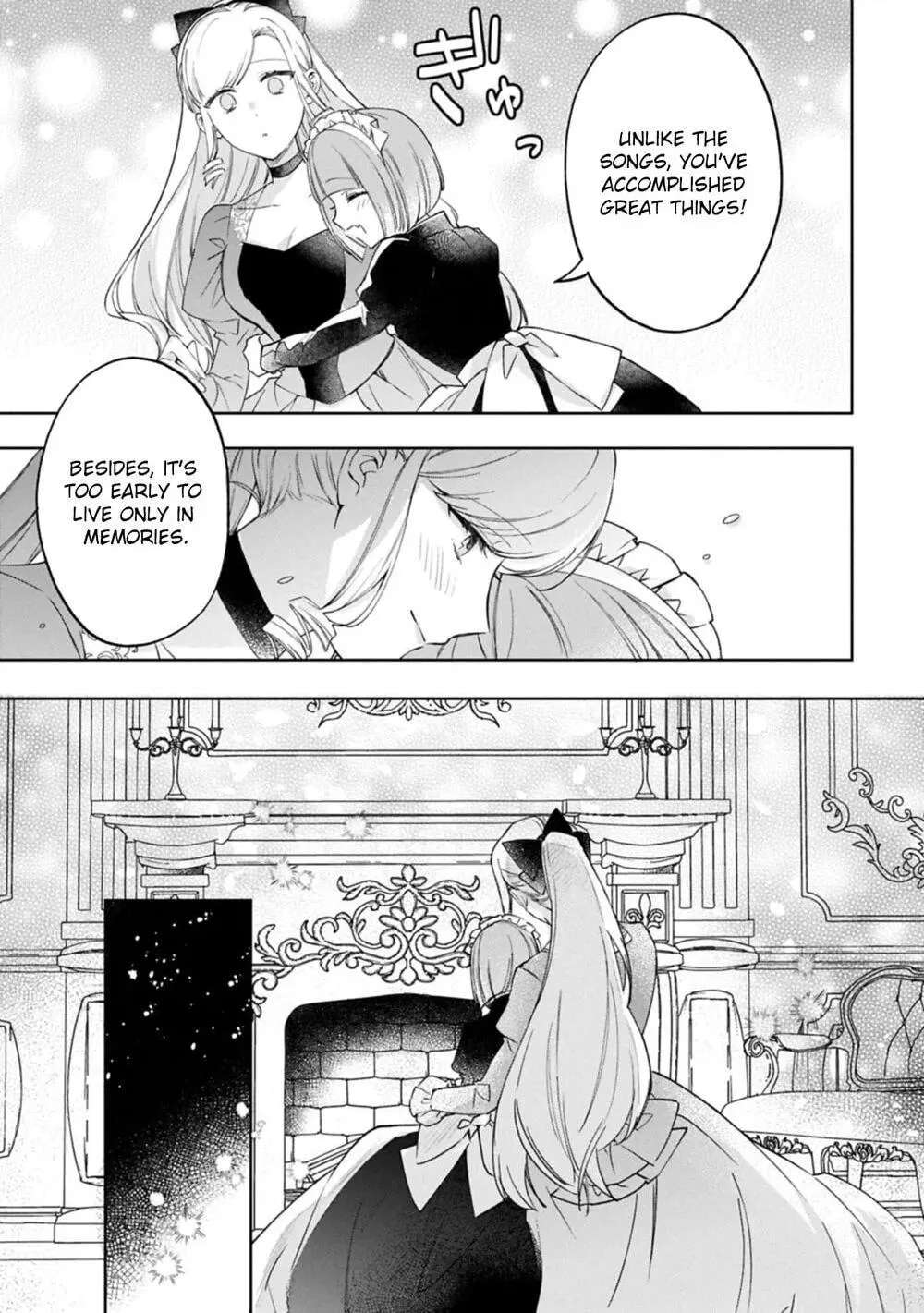 Tsuihousareta Koushaku Reijou, Wilhelmina ga Shiawase ni Naru made - Saikyou no Heimin, Sekai ni Kakumei wo Okosu Chapter 15 - page 3