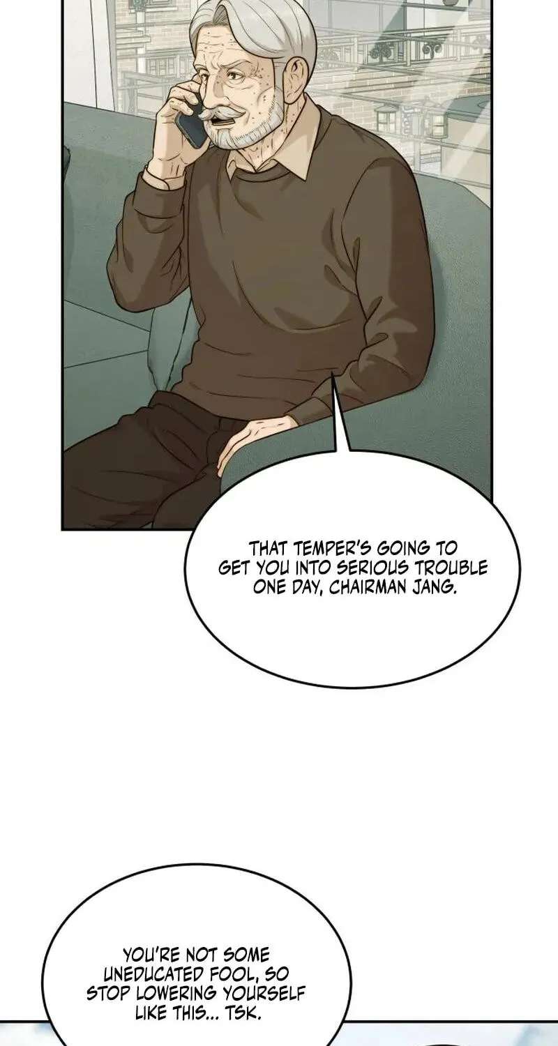 The Dignity of a Chaebol Chapter 126 - page 4