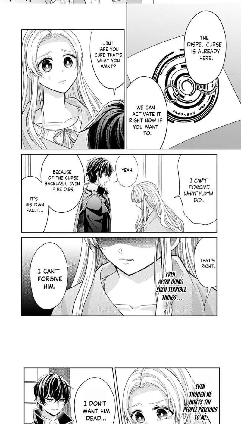 Noroware Saijo no Karisome Konyaku - Dare kara mo Aisarenaku Natta Hazu ga Akugyaku Koushaku ni Dekiaisareteimasu Chapter 15 - page 21
