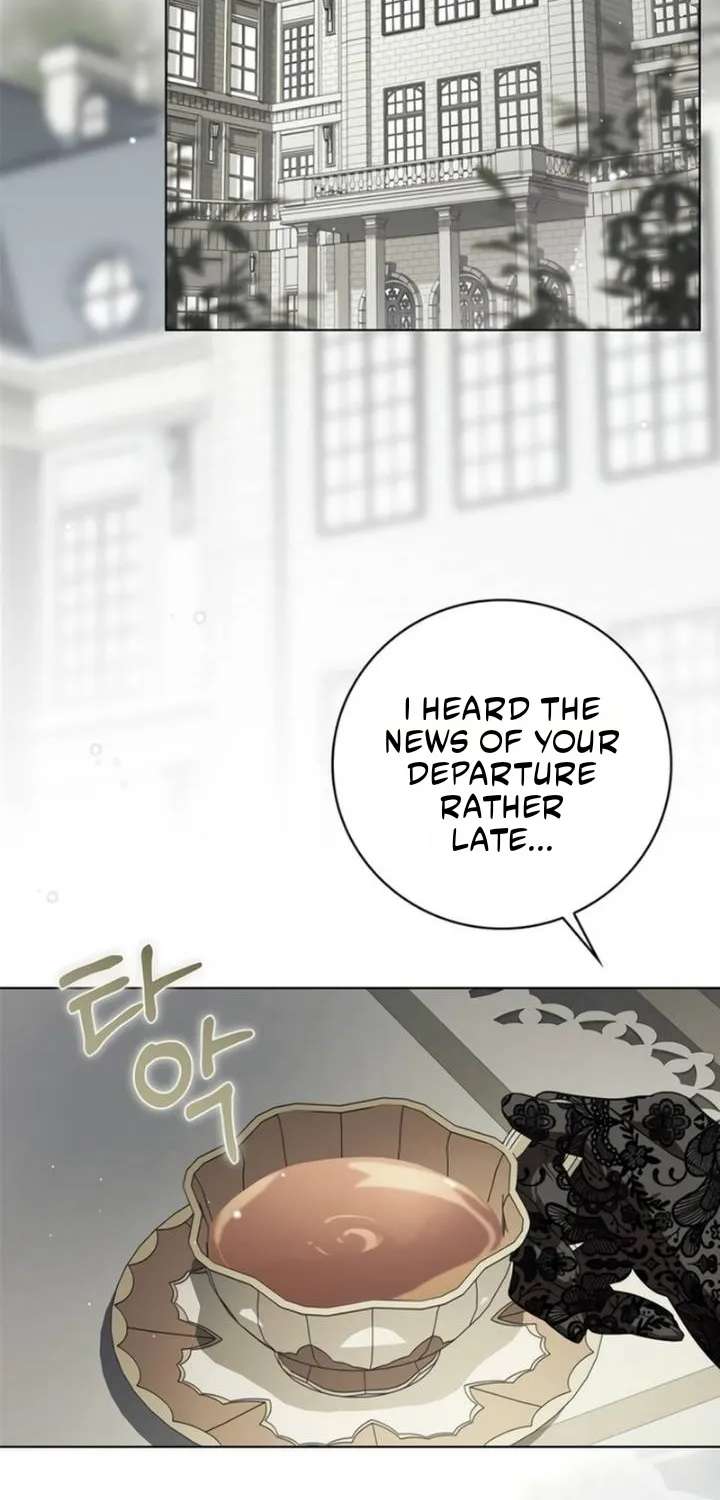The Count’s Secret Maid Chapter 104 - page 2