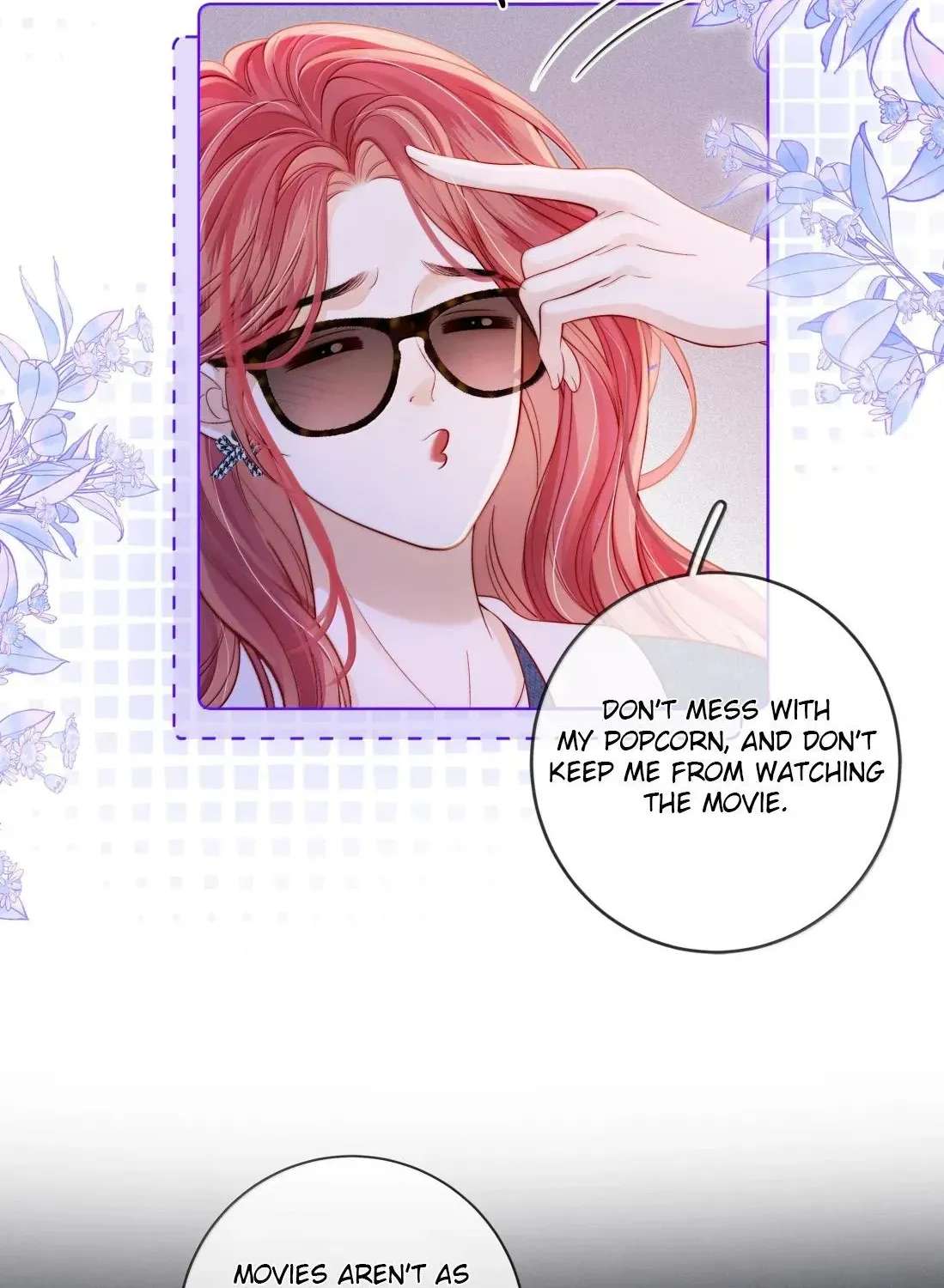 The Gale Kisses the Moonlight Chapter 49 - page 12