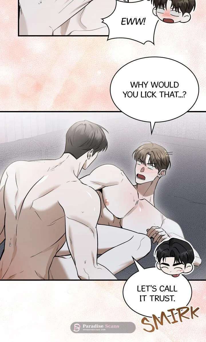 This Isn't Why I Applied Chapter 38 - page 61