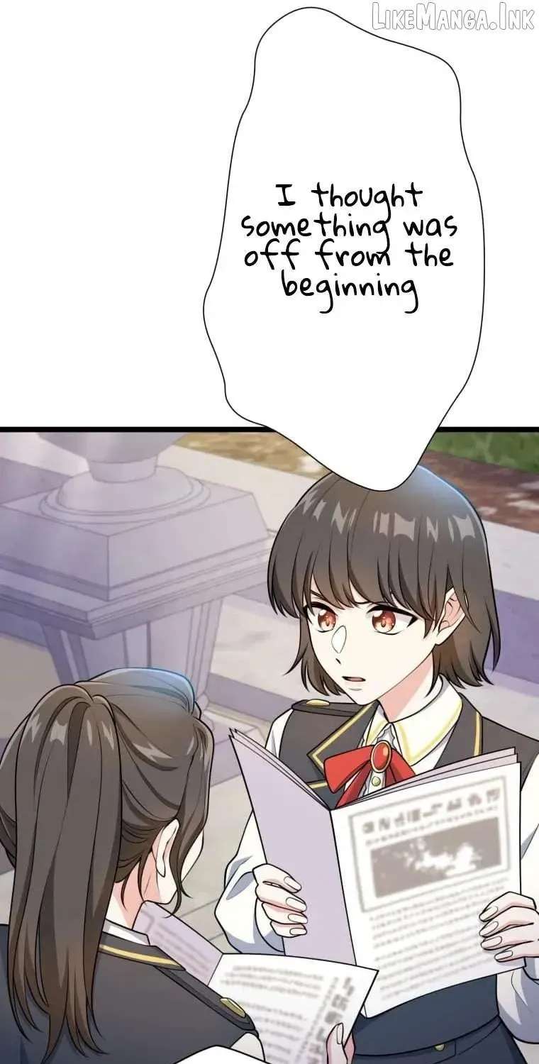 I Reincarnated as the Villainess in a Mobile Novel, but I’ll Use My Professional Skills to Avoid the Bad End! Chapter 18 - page 36