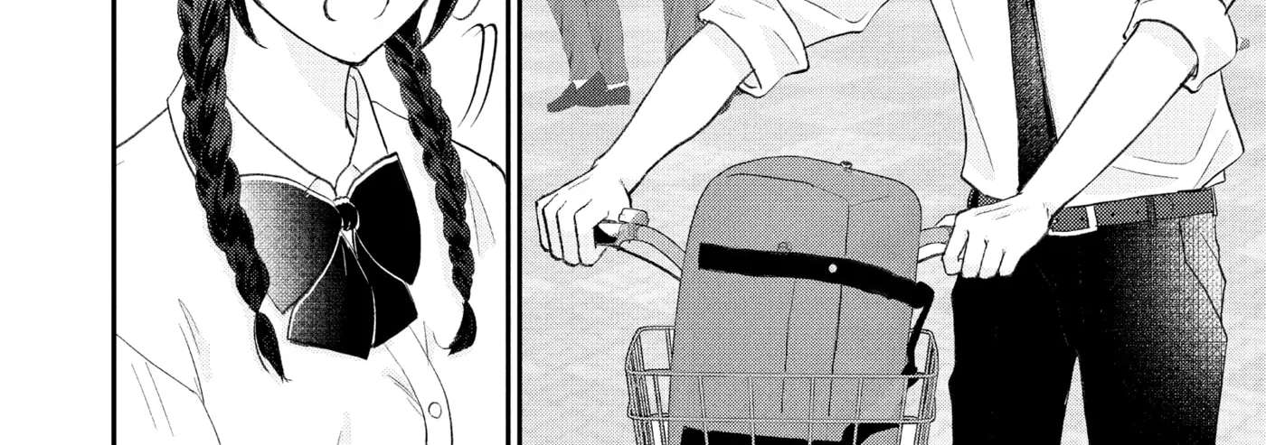 Nanoni, Chigira-kun ga Amasugiru. Chapter 55 - page 8