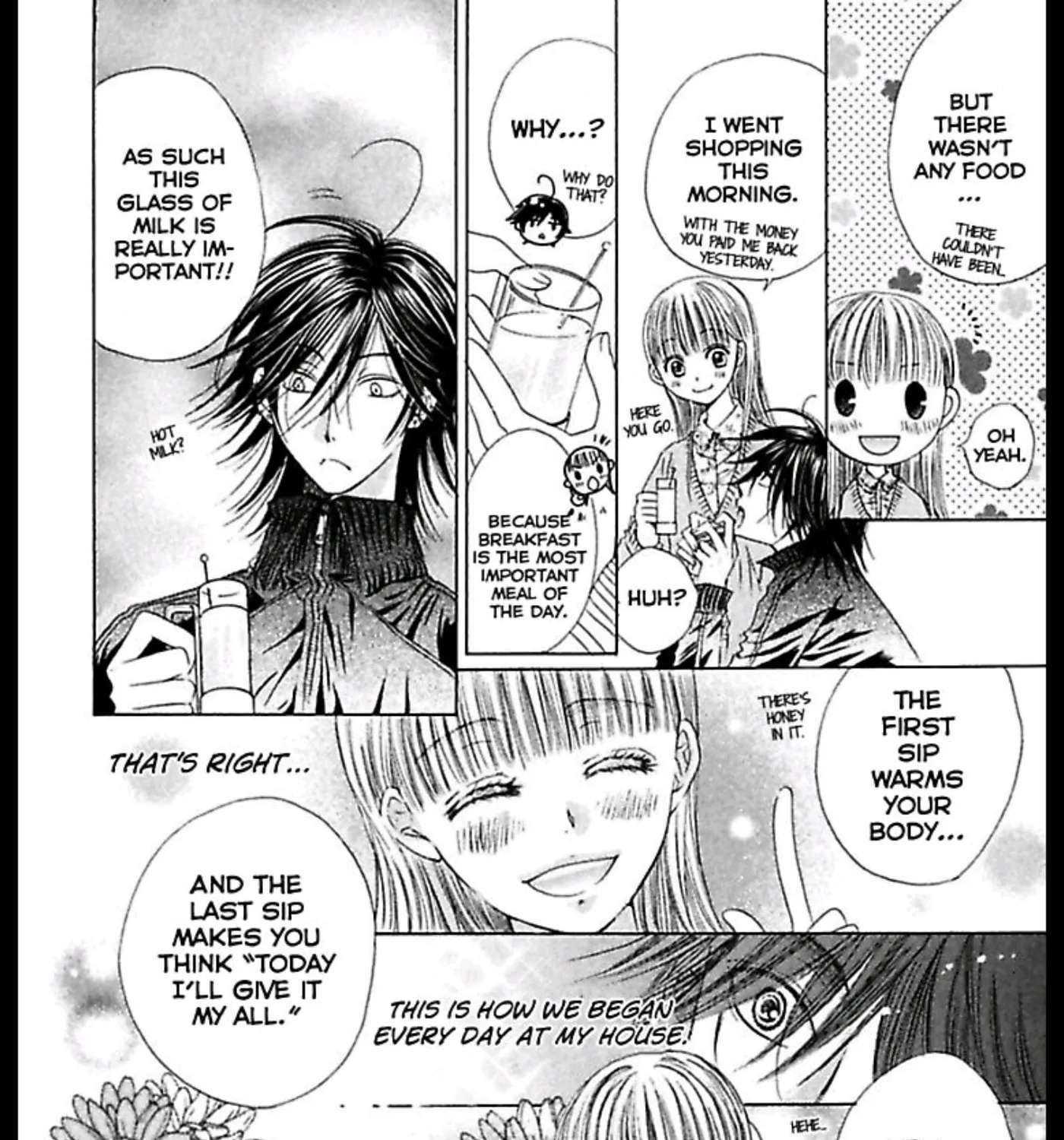 Ai no Dokusaisha Chapter 2 - page 27