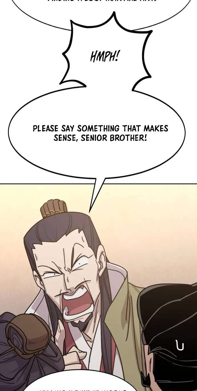 Return Of The Mount Hua Sect Chapter 178 - page 56