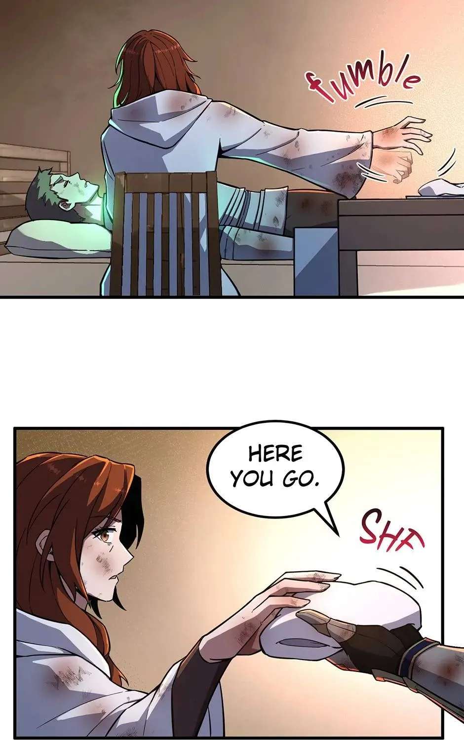 The Beginning After the End Chapter 254 - page 83
