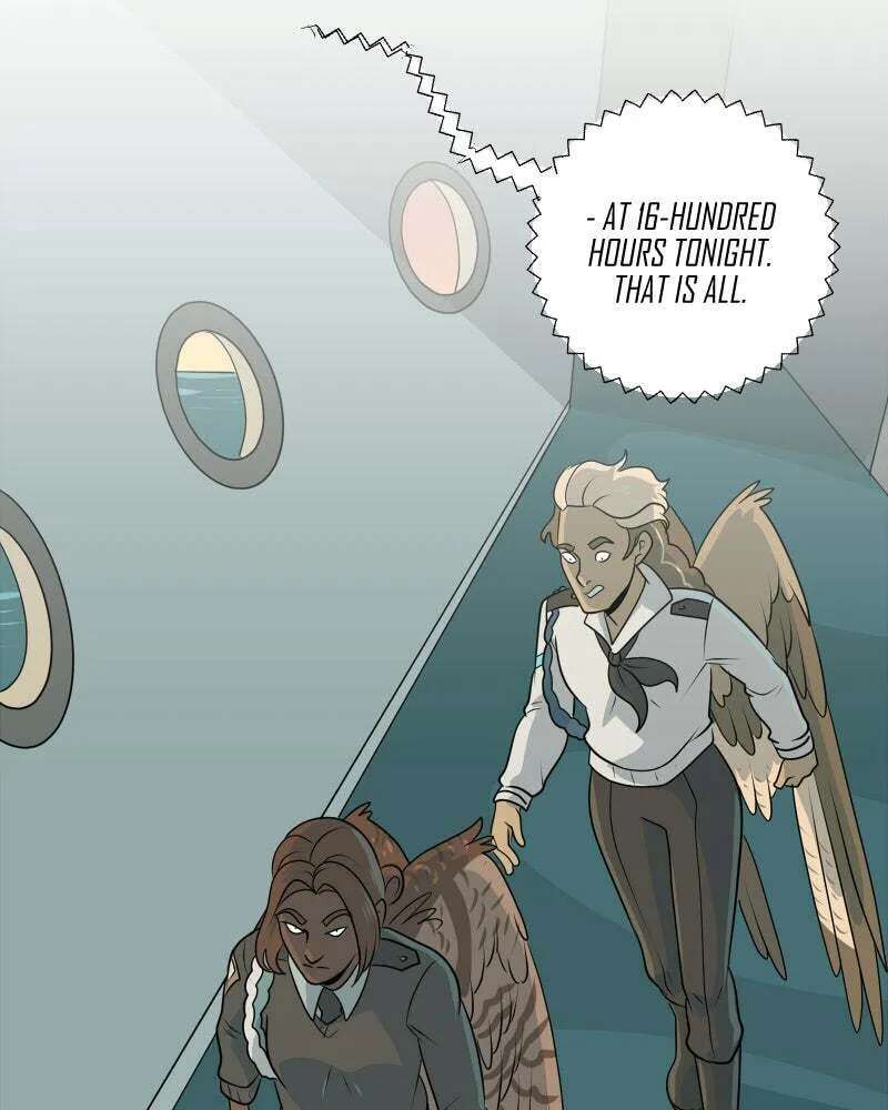 The Croaking Chapter 301 - page 23