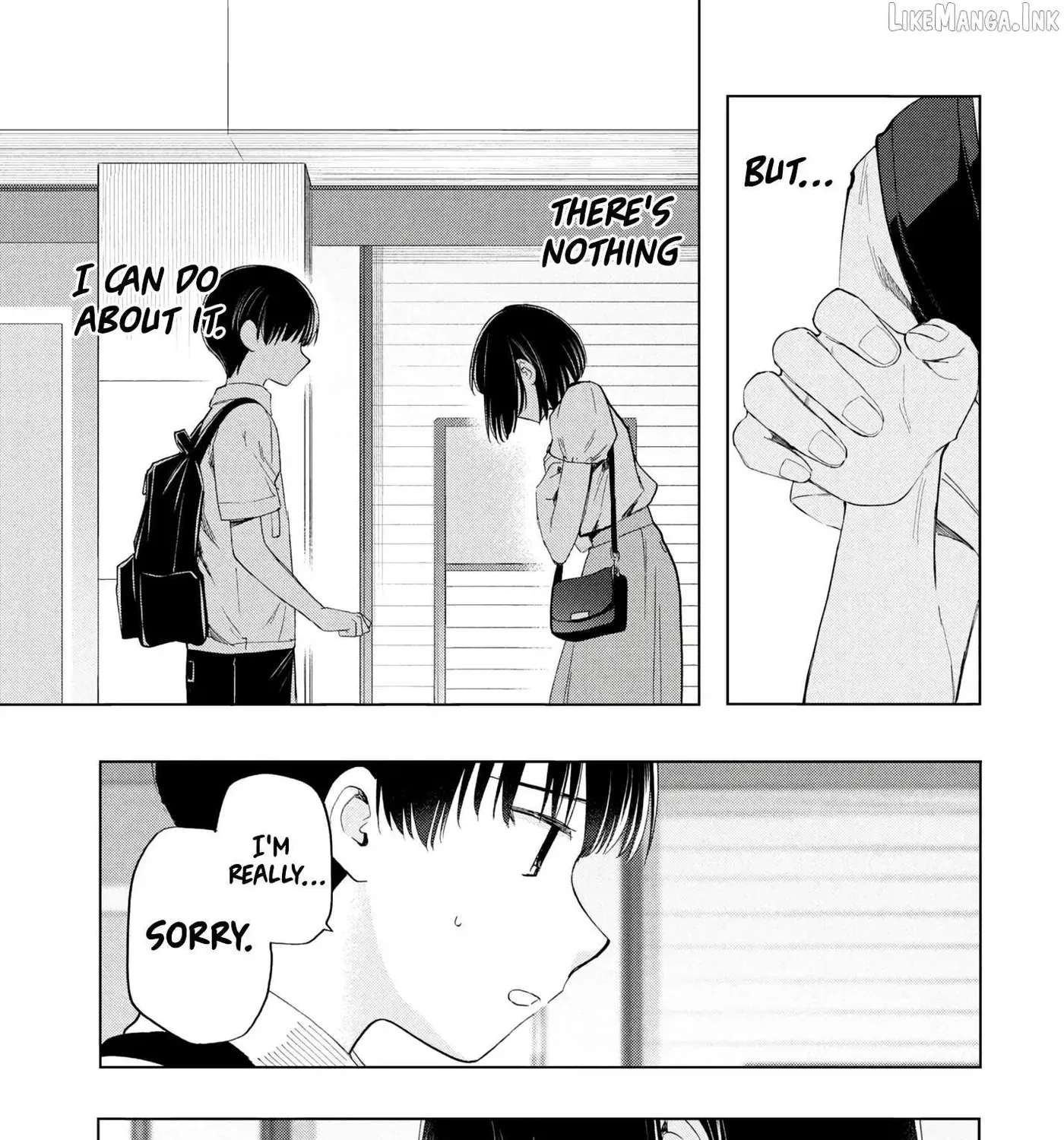 OCHINAI YOGORE WO BOKUHA NANTO YOBEBA YOKATTANOKA Chapter 20 - page 29