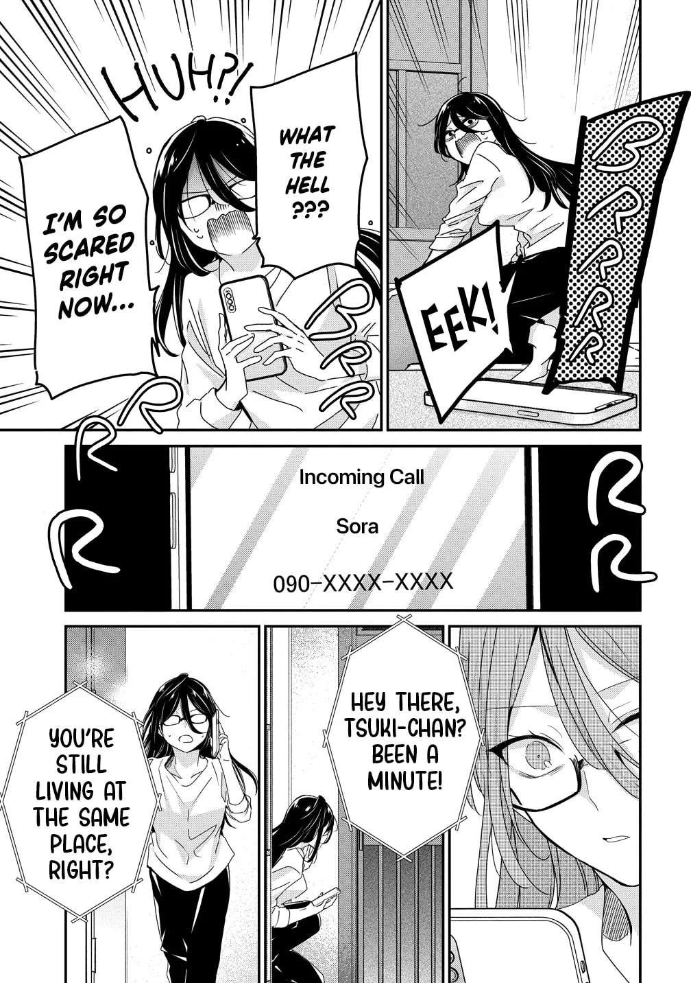 30 made Hitori Dattara Issho ni Kurasou tte Itta yo ne? Chapter 1 - page 15