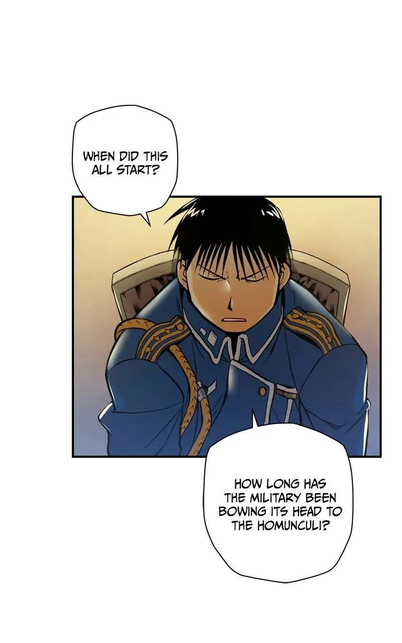 Fullmetal Alchemist (Official Webtoon) Chapter 143 - page 18