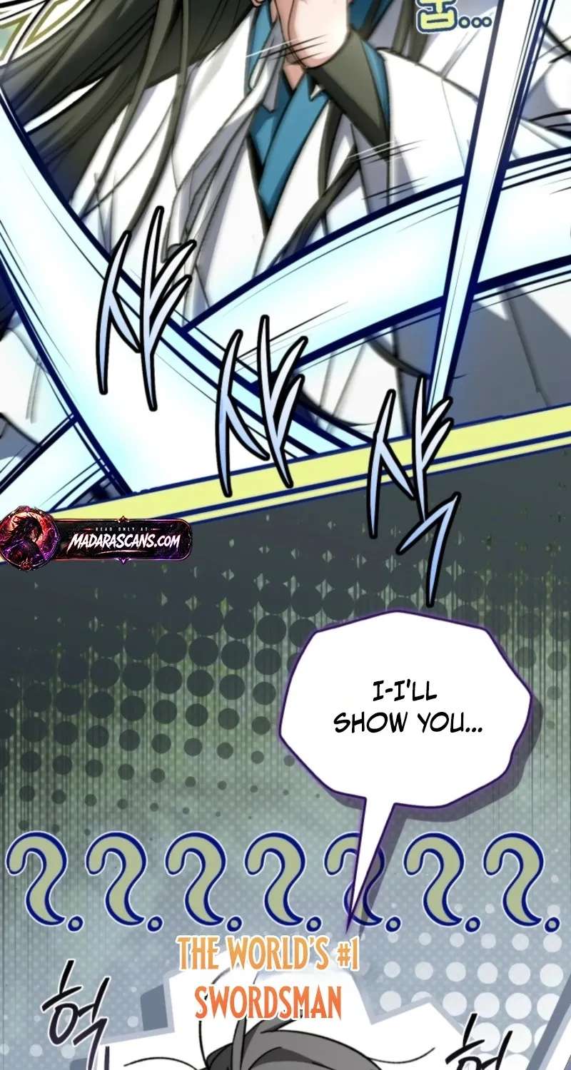 The Veteran Swordmaster's Stream Chapter 33 - page 115