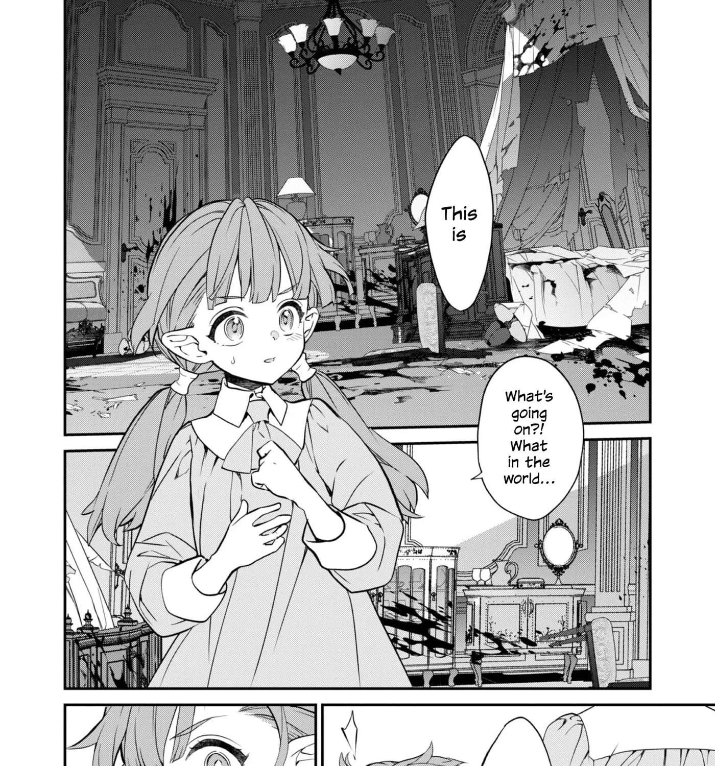 Kaketa Tsuki no Mercedes: Kyuuketsuki no Kizoku ni Tensei Shita kedo Suteraresou nanode Dungeon o Seiha Suru @COMIC Chapter 21 - page 13