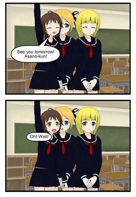 My Blossoming Summer Chapter 40 - page 32
