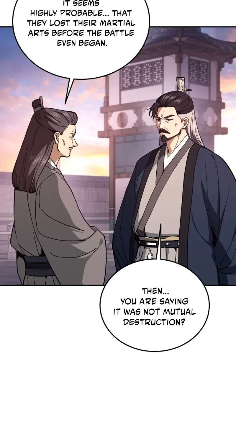 My Father Is the Number One Under Heaven Chapter 25 - page 10