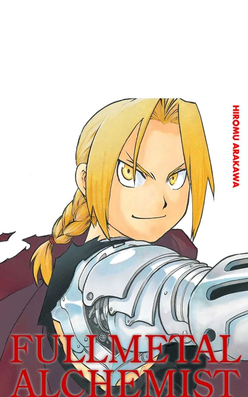 Fullmetal Alchemist (Official Webtoon) Chapter 144 - page 109