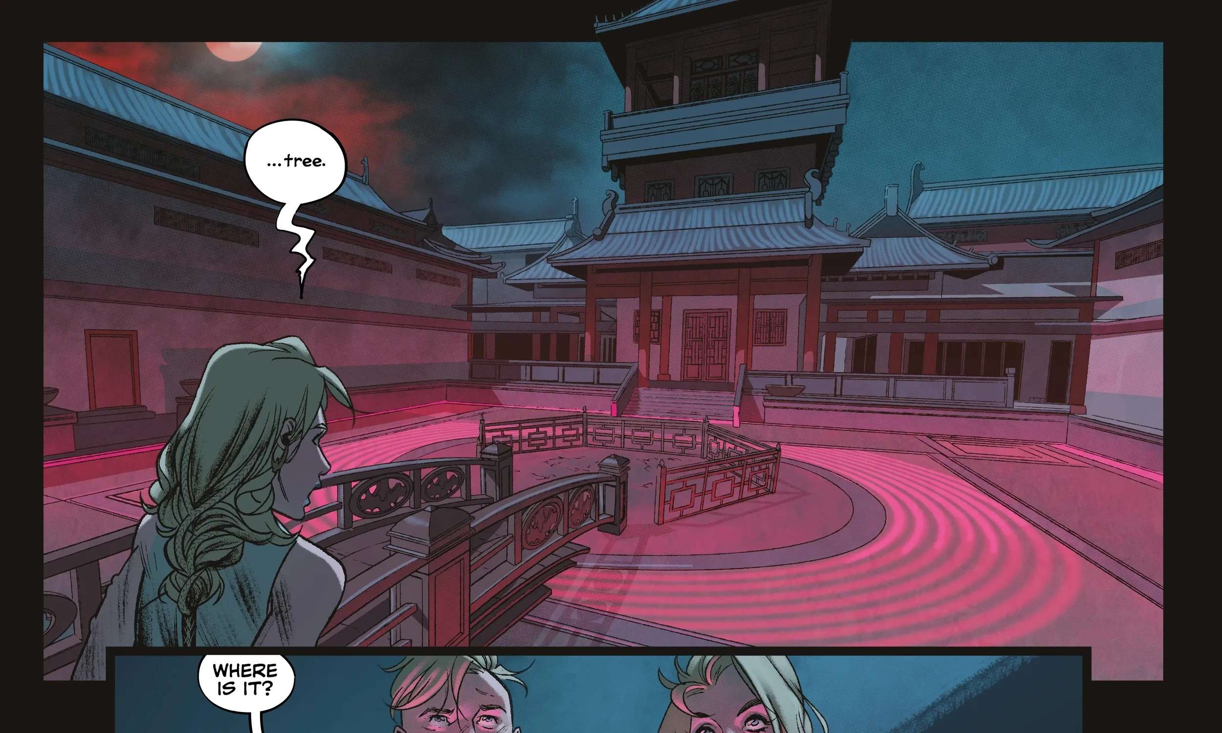 Kill All Immortals II Chapter 3 - page 49