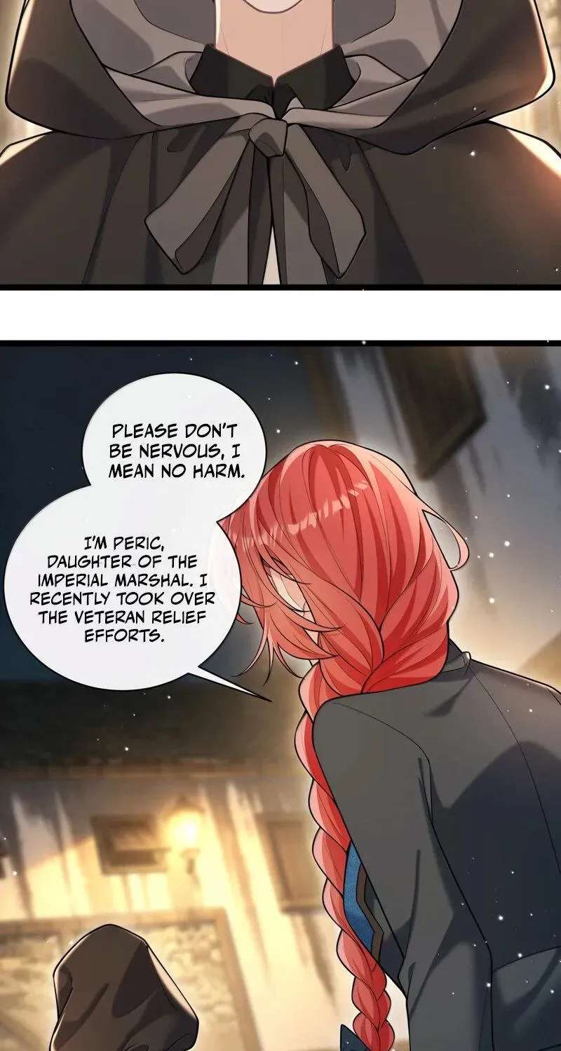 The Villainous Stepsister Is Being Hypocritical Today Too Chapter 27 - page 3