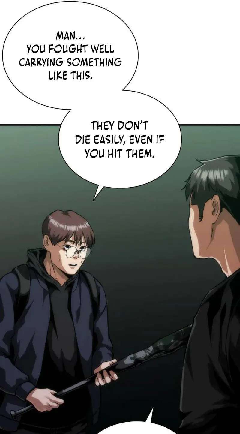 Zombie Revelation: 82-08 Chapter 121 - page 46