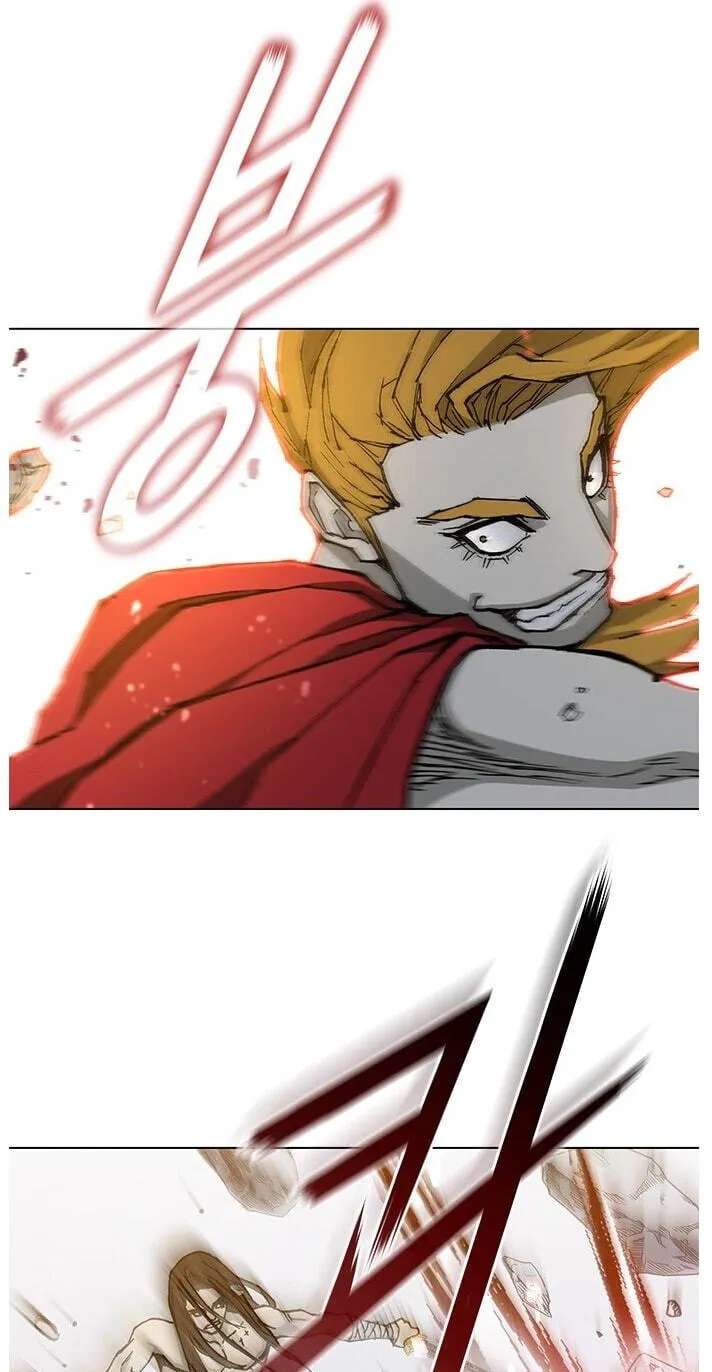 The Long Way of the Warrior Chapter 184 - page 86