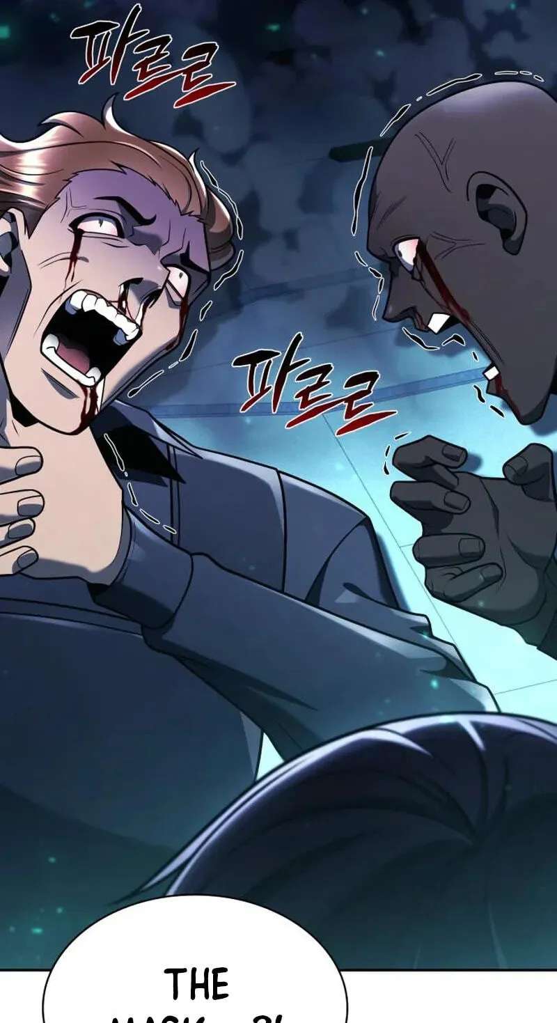 The Dungeon Cleaning Life Of A Once Genius Hunter Chapter 158 - page 110