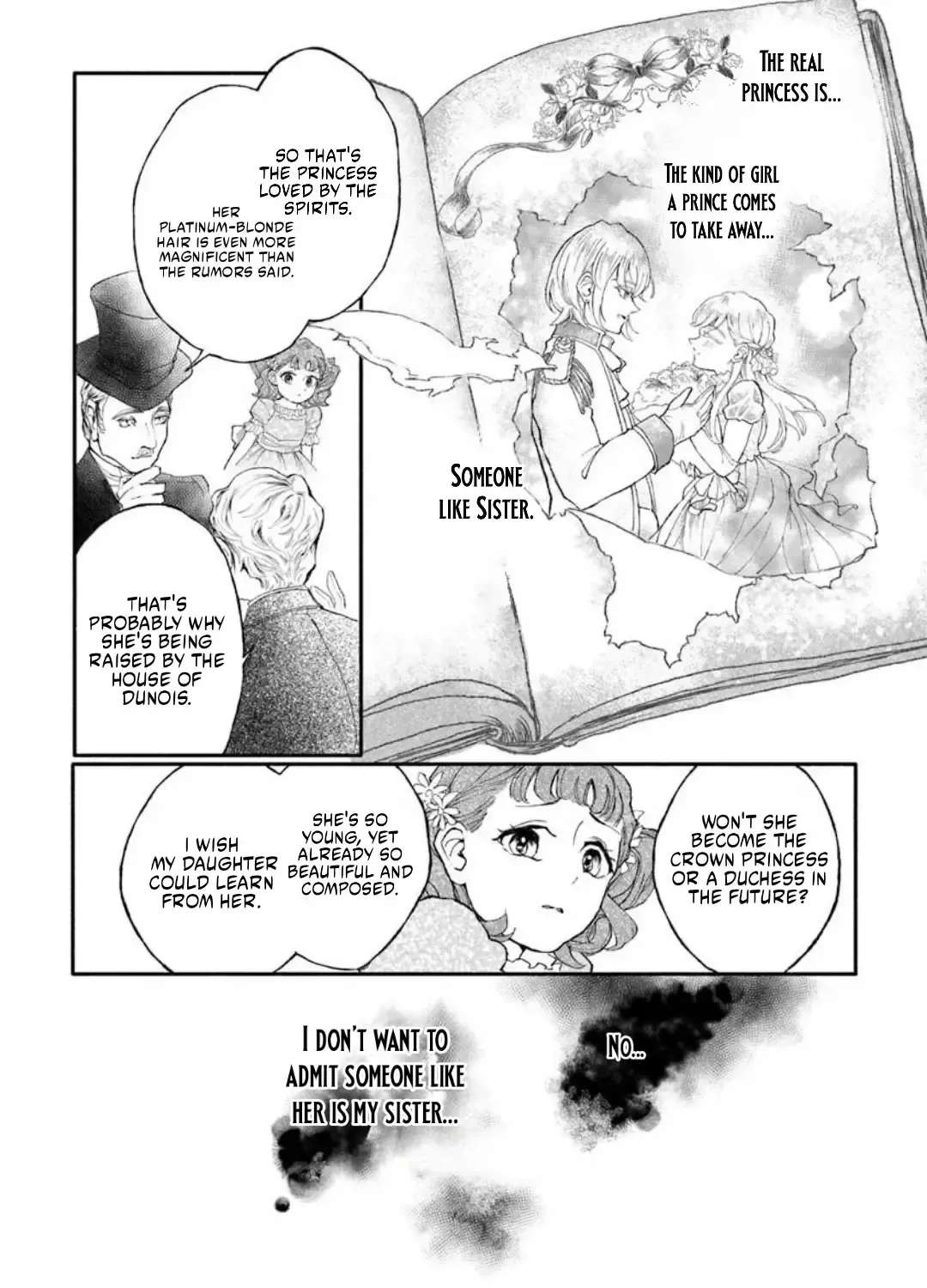 Now That You’ve Abandoned Me, I Can Finally Find Happiness Chapter 3 - page 23