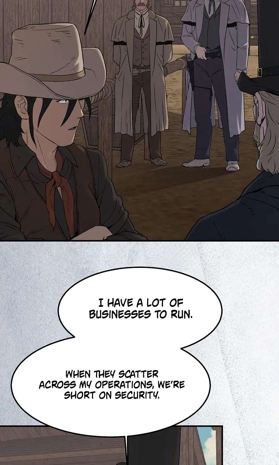 Seoburo Gan Geomeunmeori Yongbyeong Chapter 10 - page 53