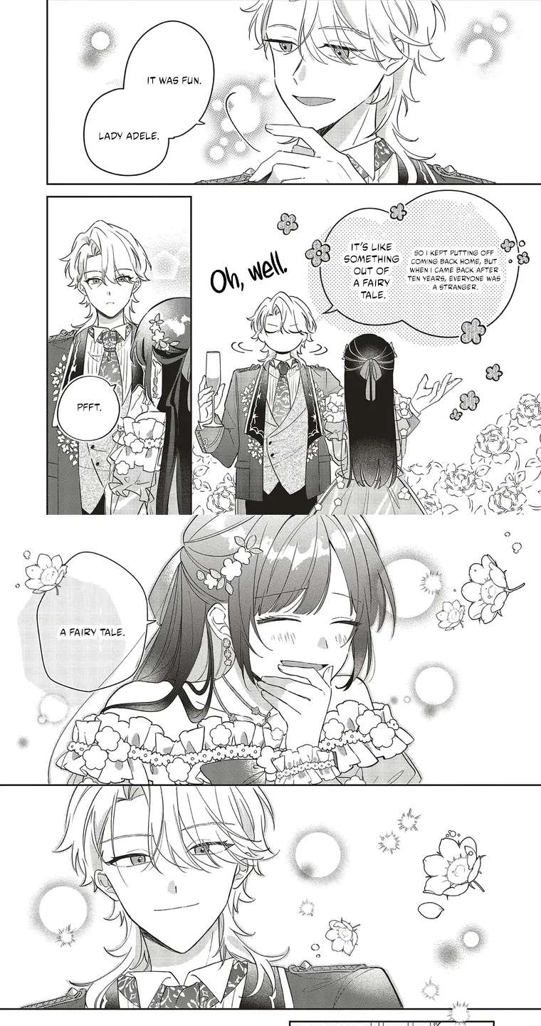 I Wasn't Supposed to Fall for Anyone, Yet the Carefree Prince Keeps Turning My World Upside Down Chapter 3.1 - page 13
