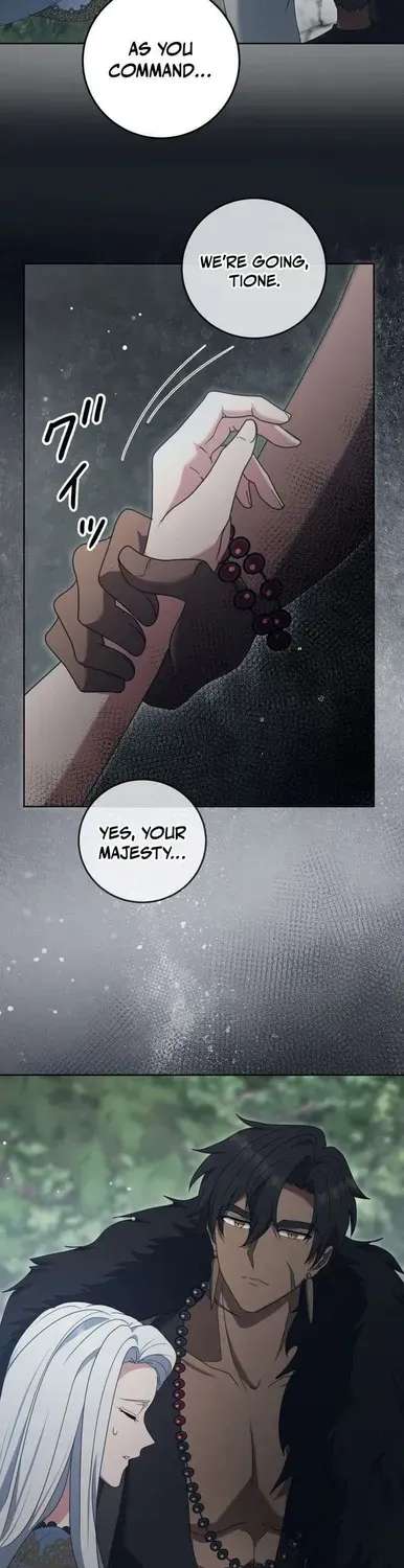 The Beloved Doll Princess Marries into the Wild Chapter 23 - page 25