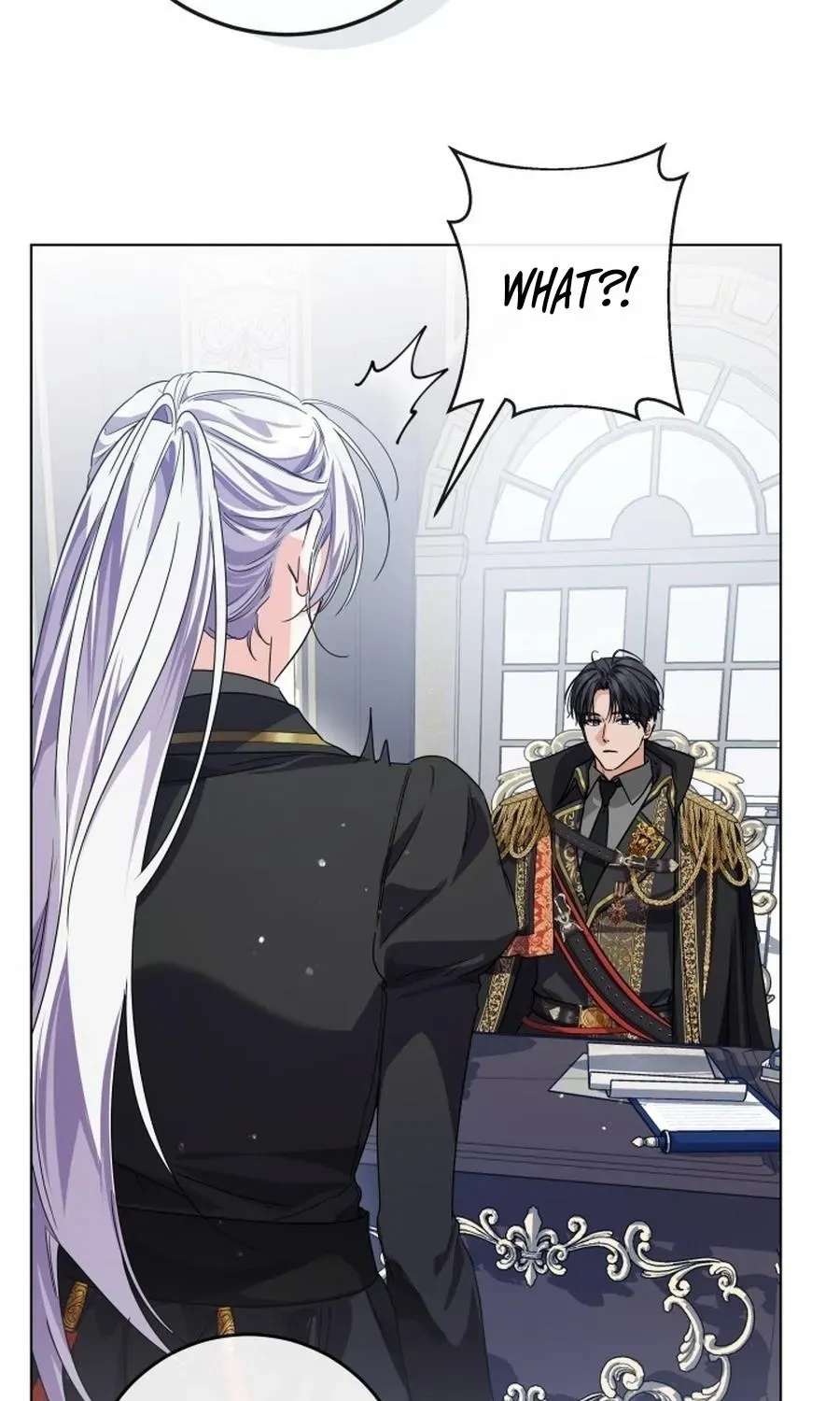 The Princess Stans in Secret Chapter 70 - page 107