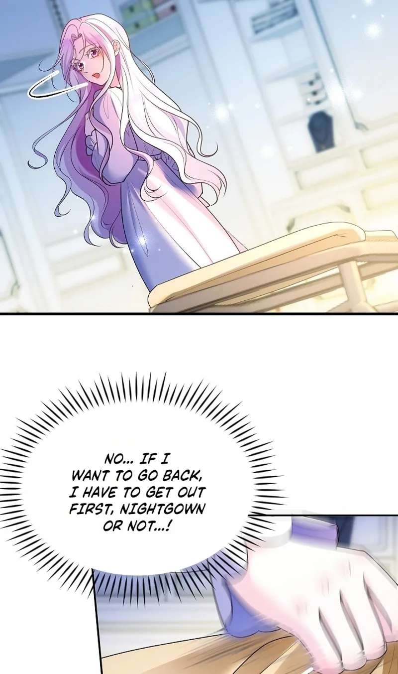 The Grand Duchess Disappeared on a Silent Night Chapter 24 - page 72