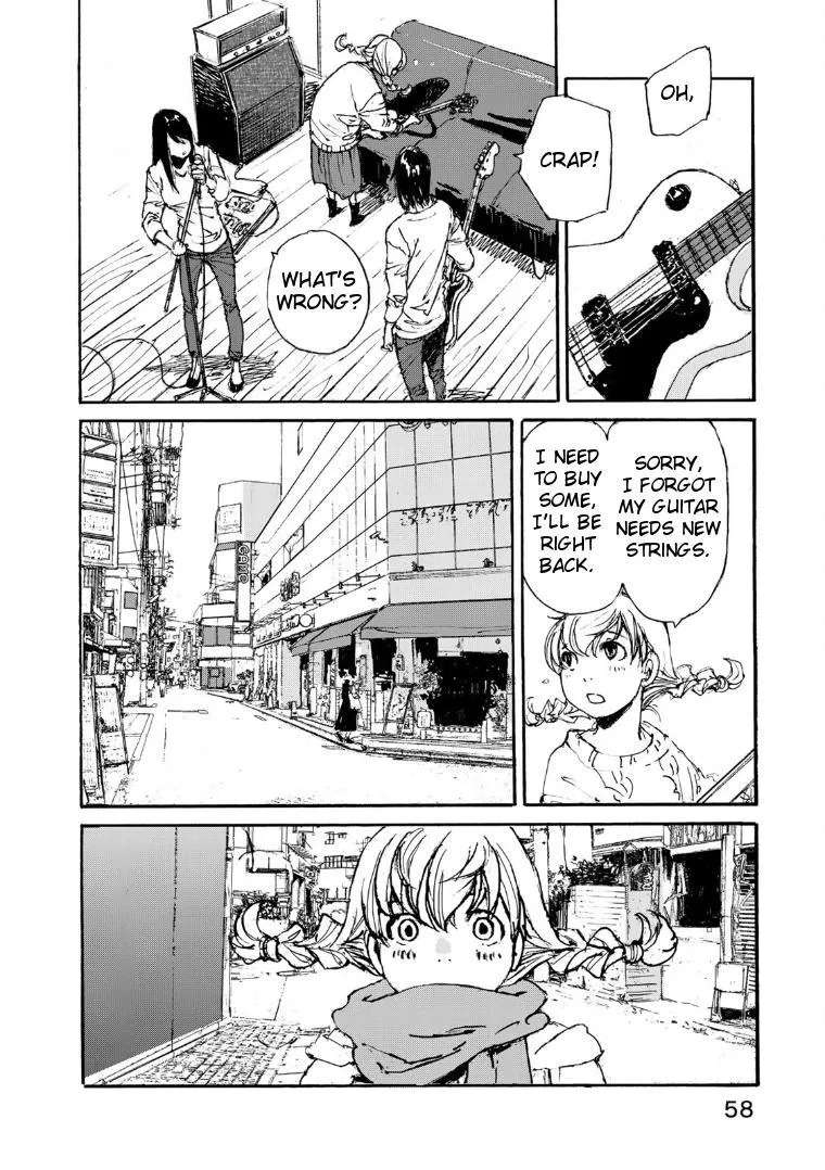 Kuuden Noise no Himegimi Chapter 40 - page 16