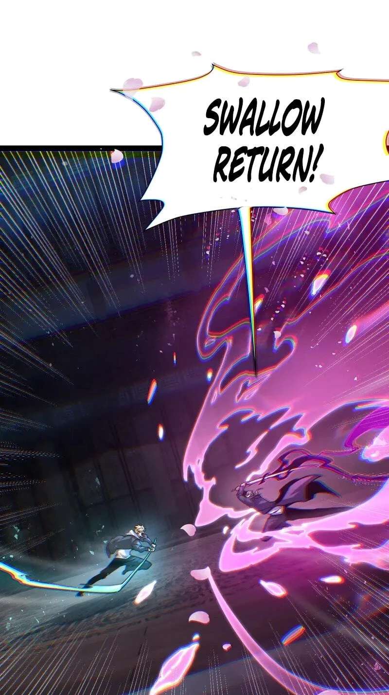 Li Liang Dian Man? Wo Keshi Wangling Fashi A! Chapter 148 - page 42