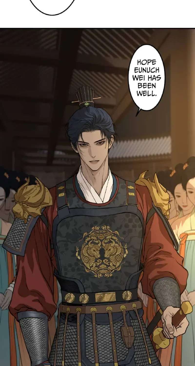 Thousand Years of Love Chapter 11 - page 3