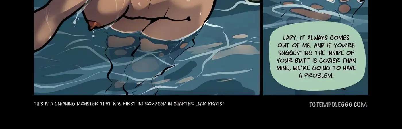 [COMICS] The Cummoner Chapter 27 - page 42