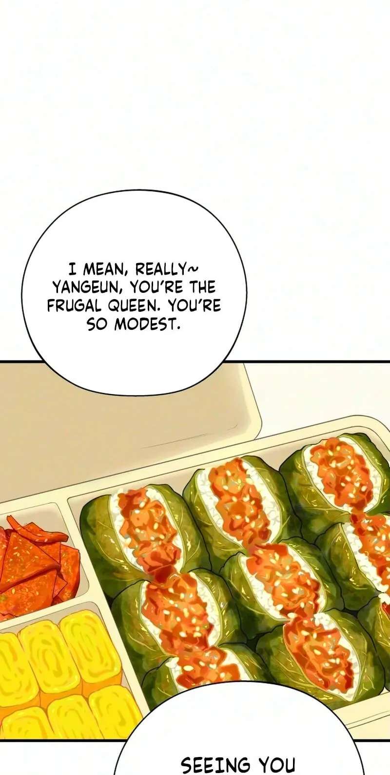 Want to Go Grocery Shopping Together? Chapter 36 - page 31