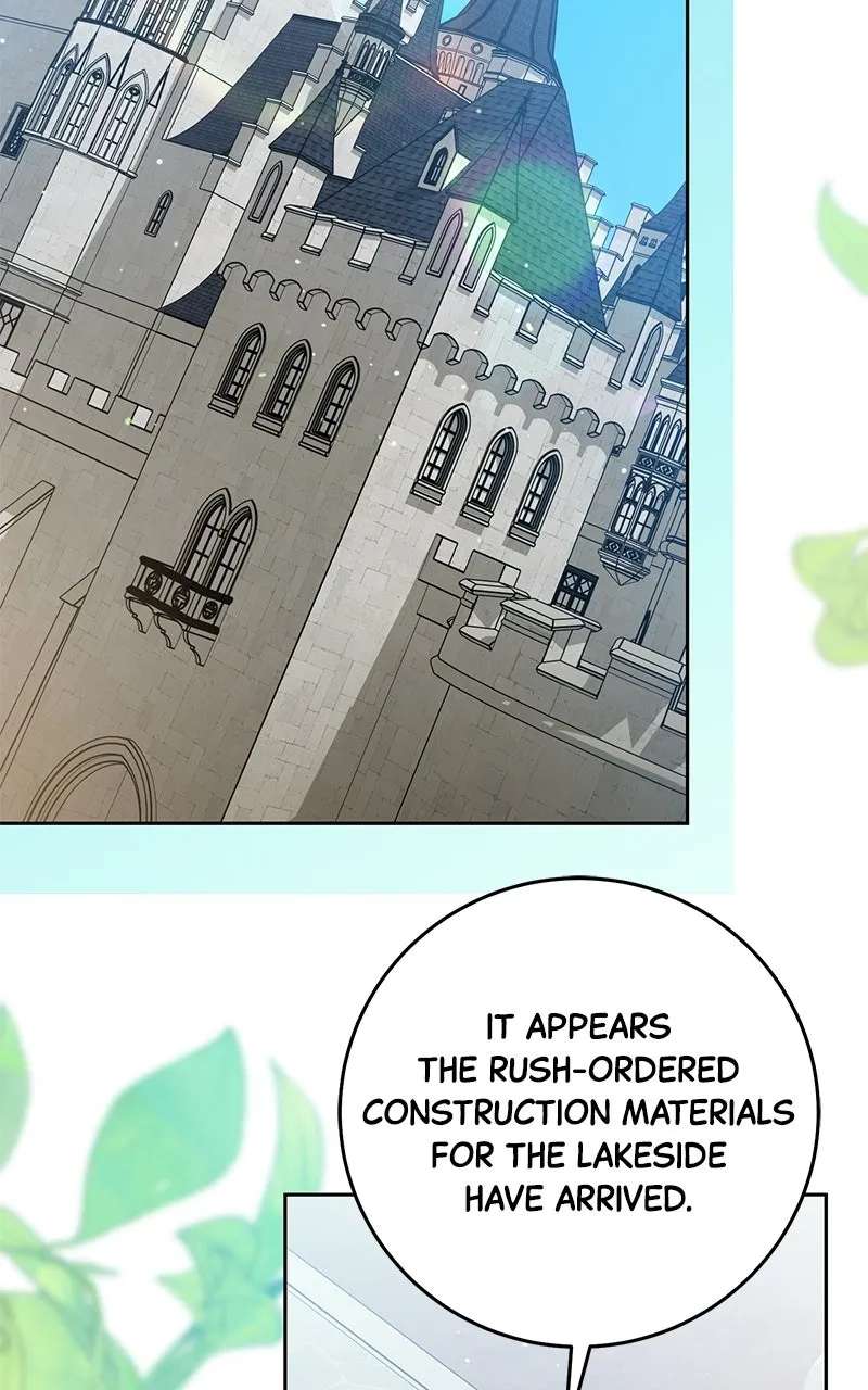 Born to be theGrand Duchess Chapter 42 - page 99