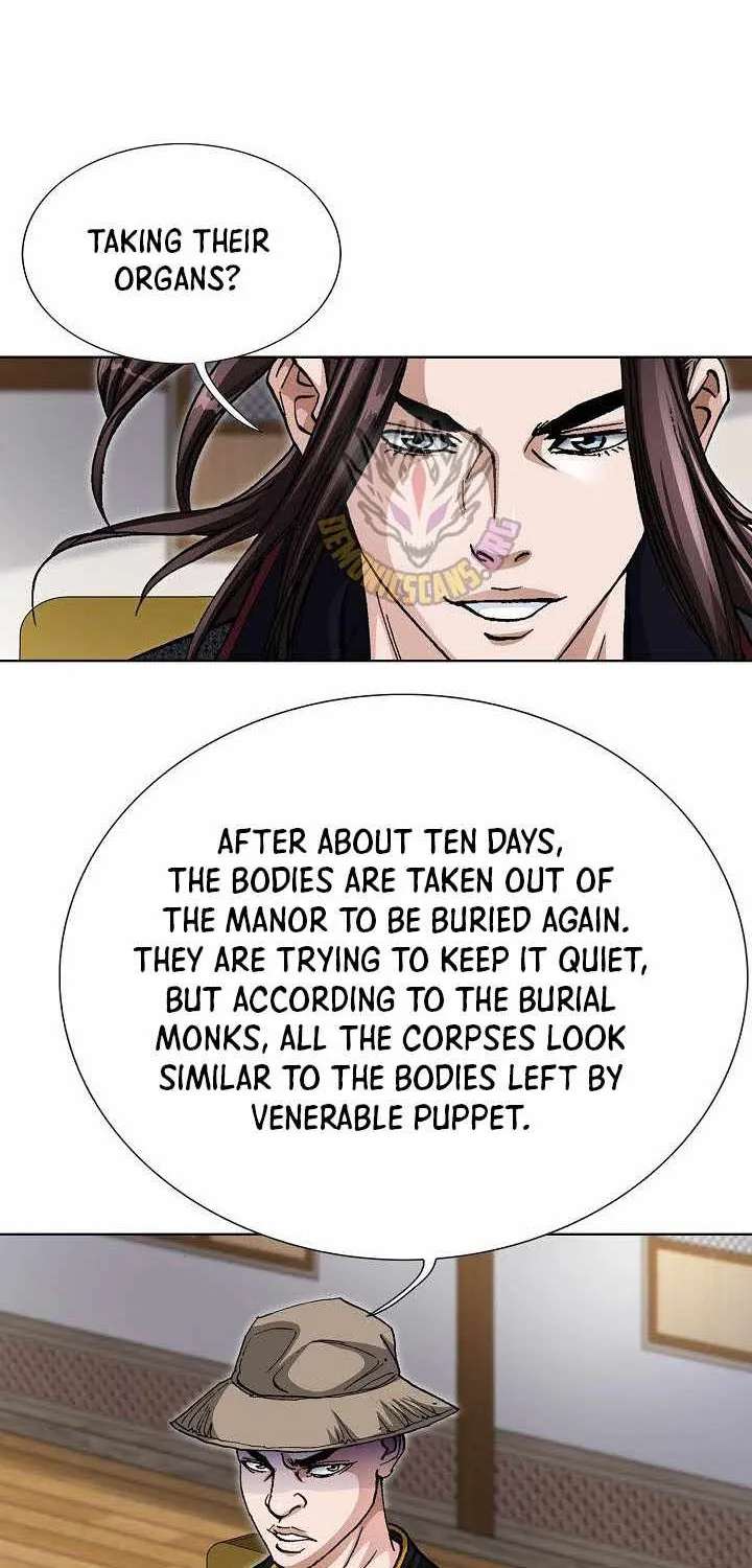 Return of the Immortal Monk Chapter 89 - page 34