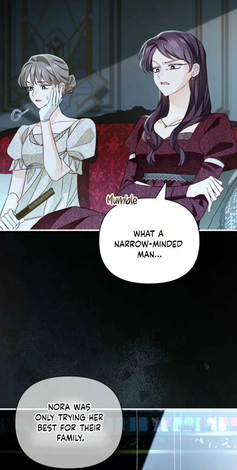 The Villainess Directs Romance Fantasy Chapter 45 - page 5