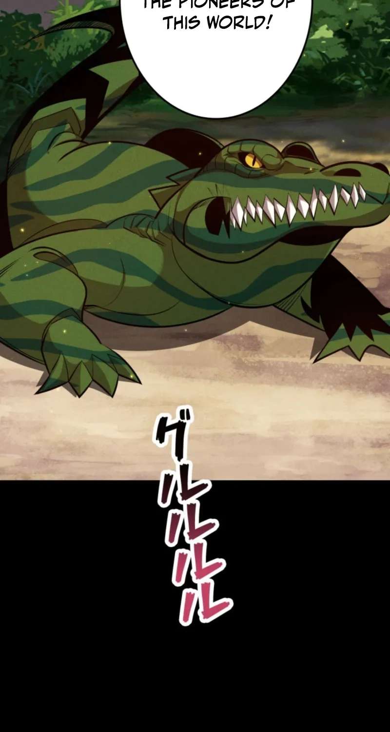 Dream Beast Hunter Chapter 30 - page 45