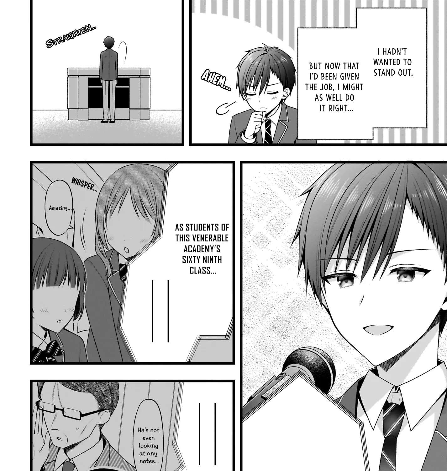 The Only One Who Knows How to Make Her Fall for Me Is the Future Me Who Marries Her Chapter 2 - page 9